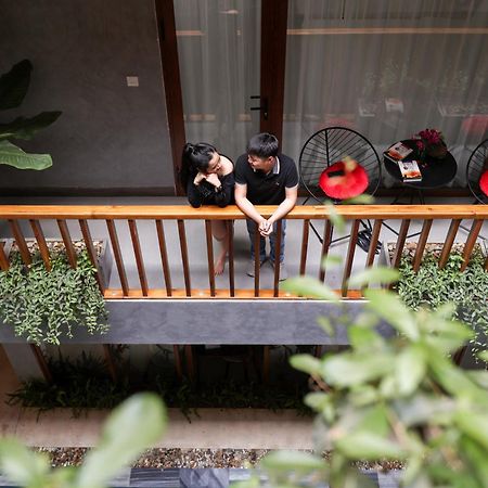 Moon Sun Boutique Villa Hotel Hue Buitenkant foto