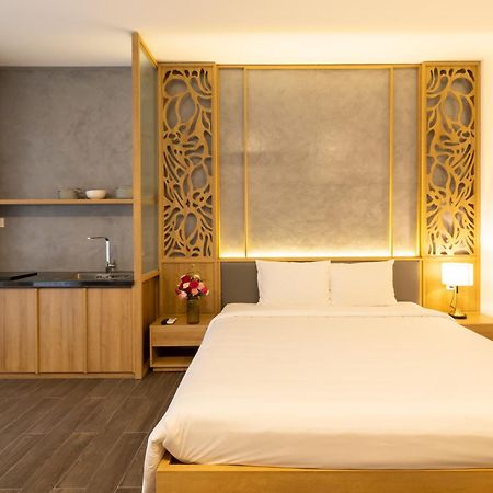 Moon Sun Boutique Villa Hotel Hue Buitenkant foto