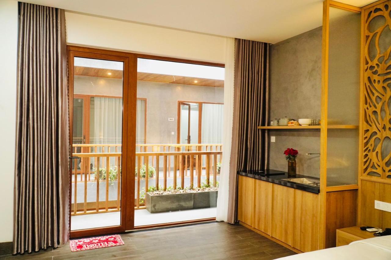 Moon Sun Boutique Villa Hotel Hue Buitenkant foto