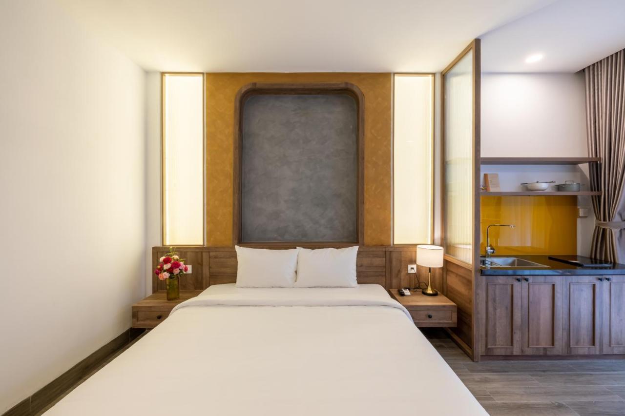 Moon Sun Boutique Villa Hotel Hue Buitenkant foto