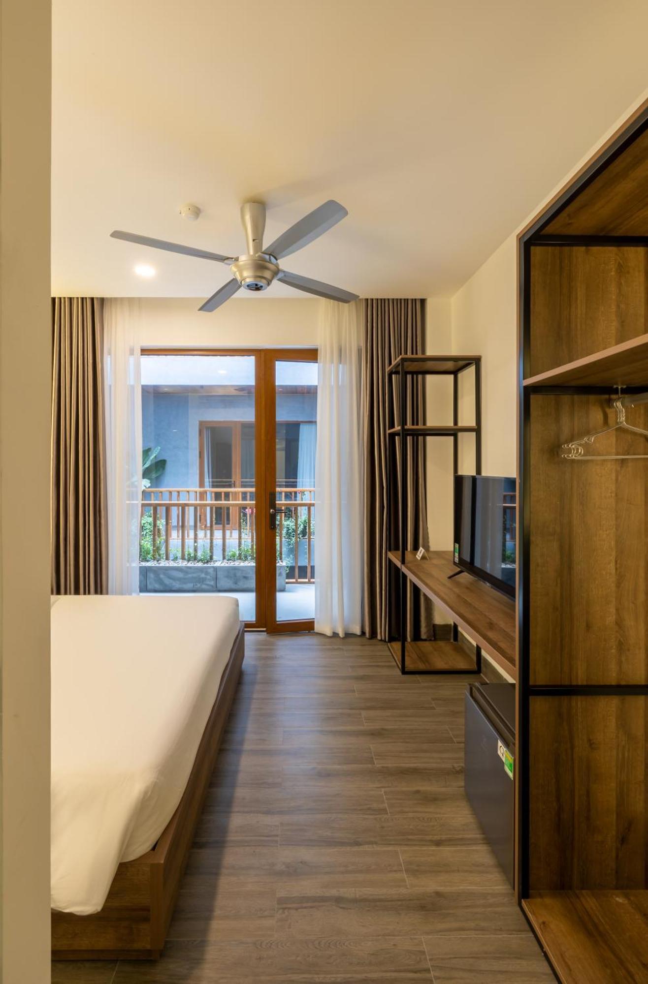 Moon Sun Boutique Villa Hotel Hue Buitenkant foto