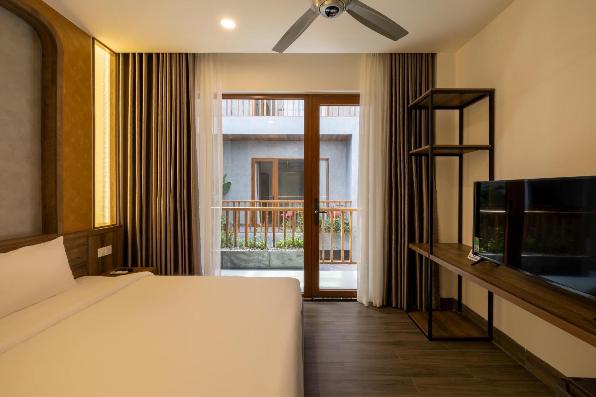 Moon Sun Boutique Villa Hotel Hue Buitenkant foto