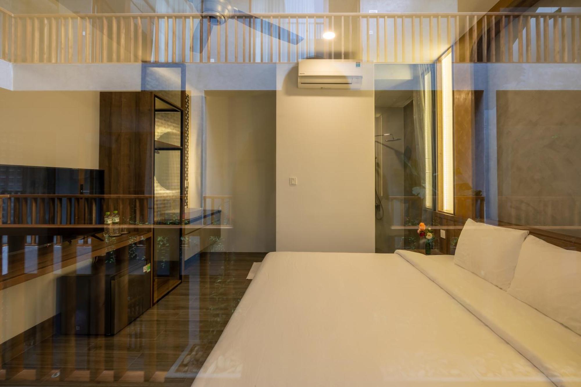 Moon Sun Boutique Villa Hotel Hue Buitenkant foto