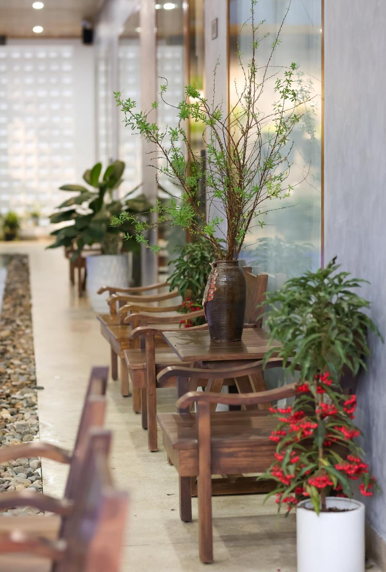 Moon Sun Boutique Villa Hotel Hue Buitenkant foto