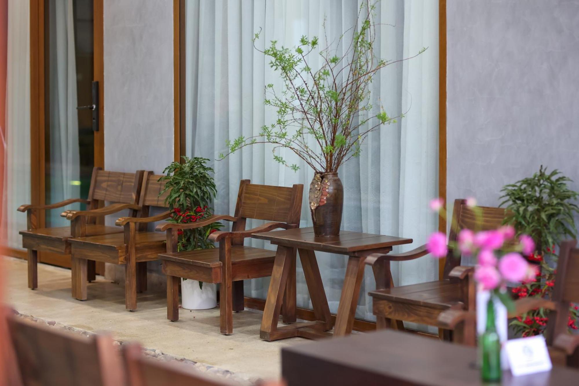 Moon Sun Boutique Villa Hotel Hue Buitenkant foto